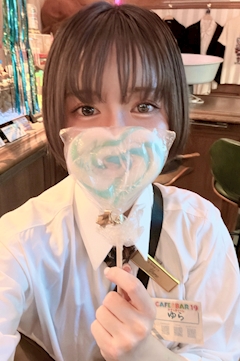 プロフィール写真6・ゆら CAFE&BAR19|CAFE&BAR 19・ナインティーン - 仙台駅西口のガールズバー