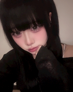 プロフィール写真3・ゆる｜Bar Space Chopper・バースペースチョッパー - 東武宇都宮のガールズバー