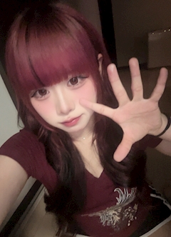 プロフィール写真2・ゆる｜Bar Space Chopper・バースペースチョッパー - 東武宇都宮のガールズバー
