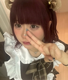 プロフィール写真6・ゆる｜Bar Space Chopper・バースペースチョッパー - 東武宇都宮のガールズバー