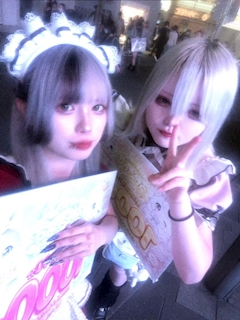 ★ゆら「15時から(  -᷄ω-᷅ )」