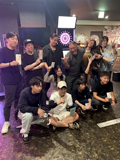 プロフィール写真1・德永|club Queen・クイーン - 西川口のキャバクラ