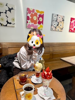プロフィール写真1・しおり｜GIRLS LOUNGE TMC・ティーエムシー - 田町のクラブ/ラウンジ