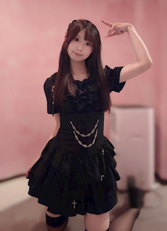プロフィール写真2・こころ|魔法学校コンセプトカフェ らぶめろ - 郡山駅前のコンカフェ