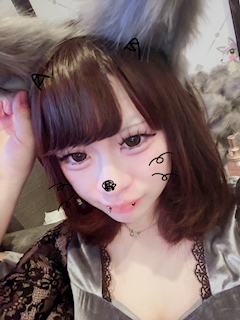 プロフィール写真2・なぎさ🐺オオカミちゃんカフェ西中島店🐺|オオカミちゃんカフェ西中島店 - 西中島のガールズバー