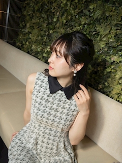 プロフィール写真1・咲月りこ｜SECRET GARDEN 京都・シークレット ガーデン - 木屋町のキャバクラ
