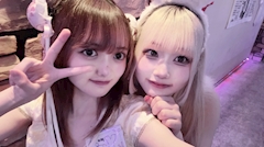 ゆみ「ツーショ💞」