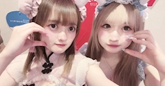 ゆみ「ツーショ💞」
