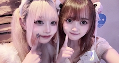 ゆみ「ツーショ💞」