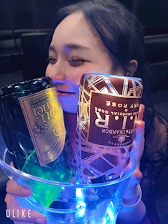 プロフィール写真2・一ノ瀬 響稀｜全力ライトラウンジ・ゼンリョクライトラウンジ - 南船場のラウンジ/クラブ