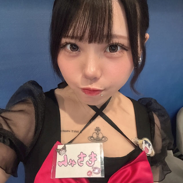 もちゃん 小悪魔病棟 アニャーキー