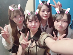 かれん「こんばんは🌙* :ﾟ」