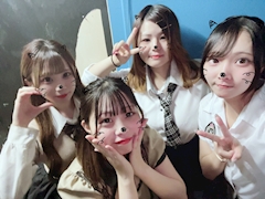 あかり「はなきーん💐🤍」