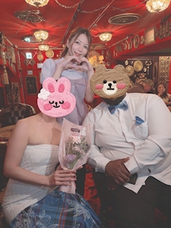🦋✨🌺一条  ミユ🌺✨🦋「💍入籍祝い💍」