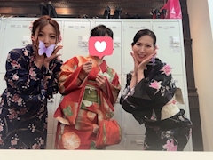 🦋✨🌺一条  ミユ🌺✨🦋「💖仲良しフォト④💖」