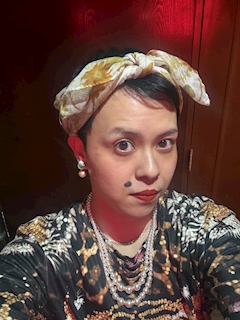 プロフィール写真4・はるま|鳥100mixBAR・トリヒャクミックスバー - 船橋のオカマ/ニューハーフ