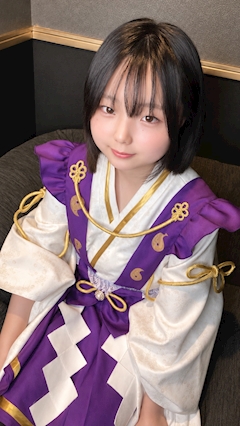 プロフィール写真2・るる｜幻想和ロリィタコンカフェ 華麗堂・カレイドウ - 秋葉原のコンカフェ