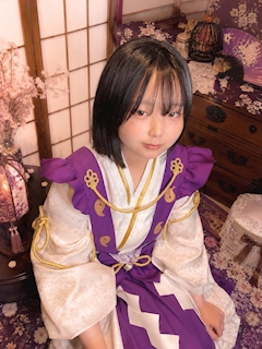 プロフィール写真1・るる｜幻想和ロリィタコンカフェ 華麗堂・カレイドウ - 秋葉原のコンカフェ