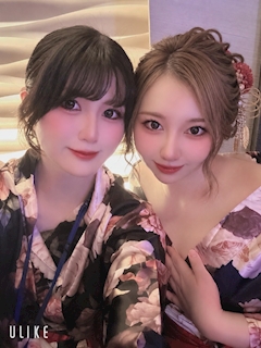 はづき「花魁イベント🪷」