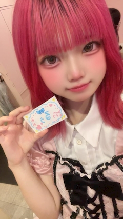 プロフィール写真1・るぅ💖ピンクモンスター堺|PINK MONSTER・ピンクモンスター - 堺東のコンカフェ
