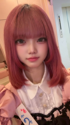 プロフィール写真3・るぅ❤️ピンクモンスター堺|PINK MONSTER・ピンクモンスター - 堺東のコンカフェ