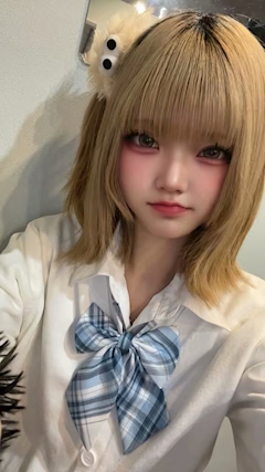 プロフィール写真4・るぅ❤️ピンクモンスター堺|PINK MONSTER・ピンクモンスター - 堺東のコンカフェ