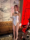 新人まいバニーガール