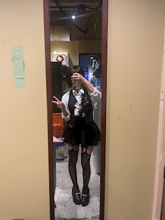 プロフィール写真9・つばさ🪽IMPELDOWN Level32|天使と悪魔 - 名古屋 栄のガールズバー