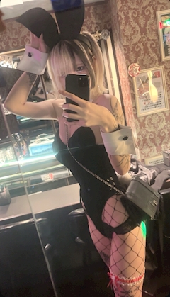 プロフィール写真8・ぴゅあ Bunny's cafe|天使と悪魔 - 名古屋 栄のガールズバー