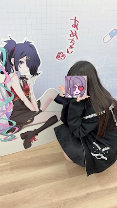 プロフィール写真2・あめ｜ASCEND・アセンド - 名古屋 金山のガールズバー