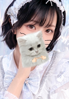 女の子