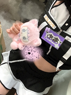 女の子