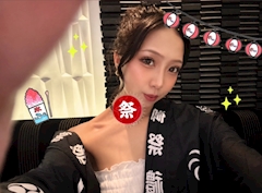 もか【昼】「夏祭りイベント最終日！！」