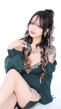 プロフィール写真2・えま|CLUB Luen・ルアン - 京成船橋のキャバクラ