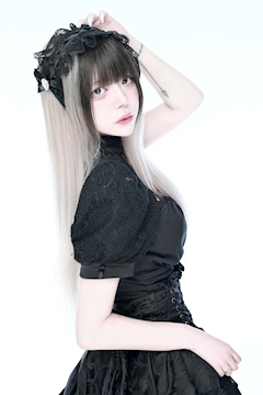 プロフィール写真2・ガチ陽キャジーニアス無垢さーん｜Cafe&Bar Black or White ・ブラックオアホワイト - 池袋東口のコンカフェ