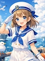 🔰みか@B７期生【海底ガール】
