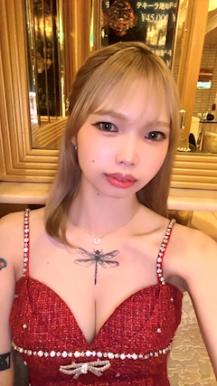 プロフィール写真4・いちか｜Club Crystal Shoes・クリスタルシューズ - 船橋のキャバクラ