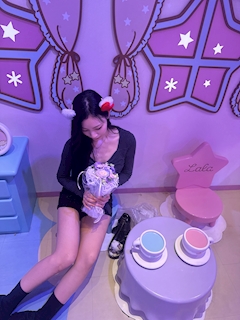 プロフィール写真6・らら|Girls Bar Luca 四谷三丁目店・ルカ - 四谷三丁目のガールズバー