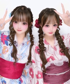 りり💗ぴんみん三宮店「おきゅいん♡」