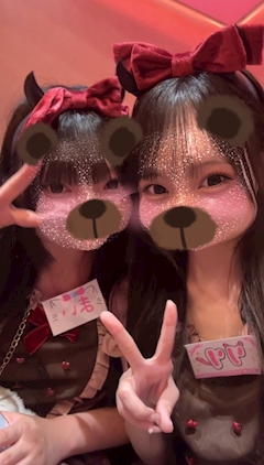 りり💗ぴんみん三宮店「おきゅおわ❕」