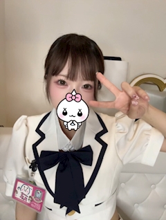 プロフィール写真1・えま|『ゼロ×距離カフェ』 福島アイドル化プロジェクト -F.i.P.-・フクシマアイドルカプロジェクト - 福島のコンカフェ