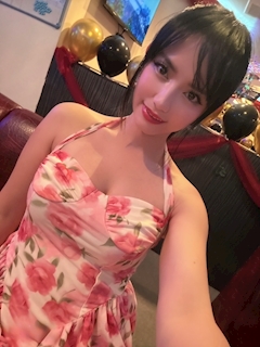 プロフィール写真5・さら｜真理子・マリコ - 名古屋 栄のインターナショナルパブ