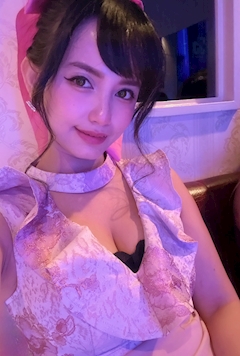 プロフィール写真8・さら｜真理子・マリコ - 名古屋 栄のインターナショナルパブ