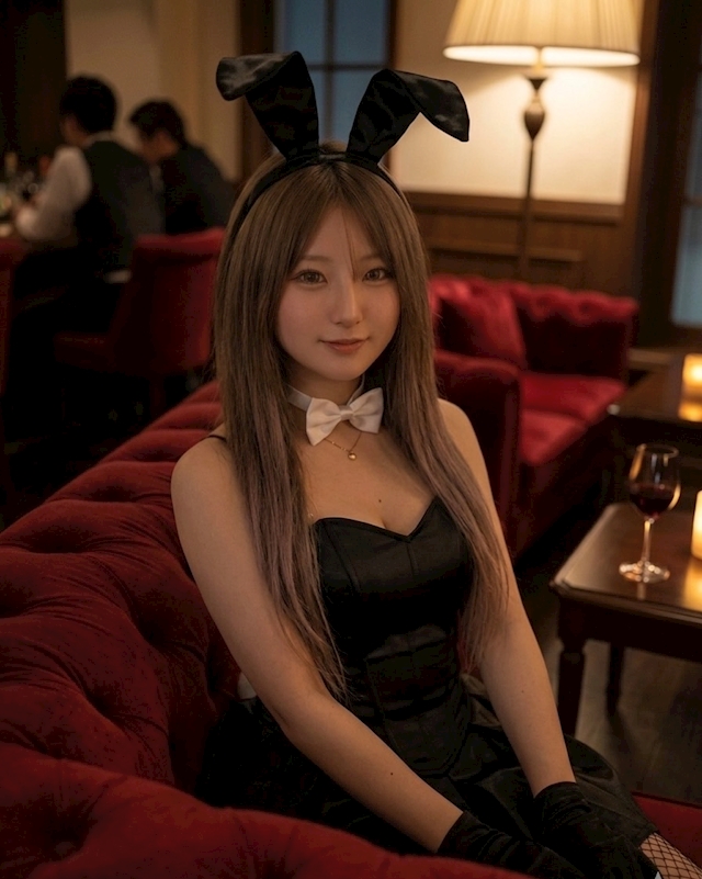 こ    こ　🐰BUNNY 天満店🐰 Bunny