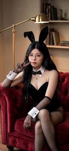 プロフィール写真1・り こ 🐰BUNNY 天満店🐰|Bunny・バニー - 天満のガールズバー