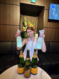 プロフィール写真1・かあい|Club RAFTEL・ラフテル - 中洲のキャバクラ