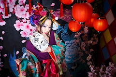 プロフィール写真3・代表 ゆきな|GOZEN SAMA・ゴゼンサマ - 北仙台のガールズバー