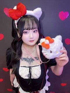 プロフィール写真1・れい🐈⬛🩵府中Dear|Girls Lounge Dear・ディア - 府中のガールズバー