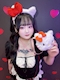 プロフィール写真1・れい🐈⬛🩵府中Dear|Girls Lounge Dear・ディア - 府中のガールズバー