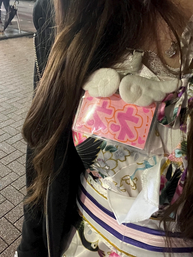 ネネ❤️MIMI❤️
